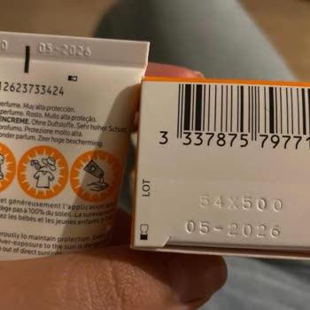 La Roche Posay Güneş Kremim Sahte Mi?