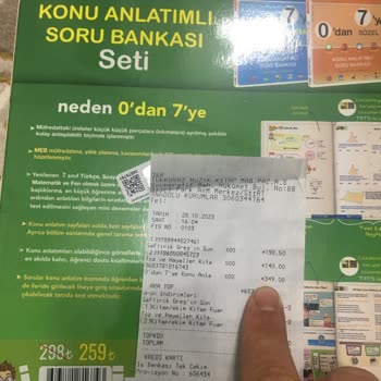 D&R Etiket Ve Kasa Fiyat Farkı