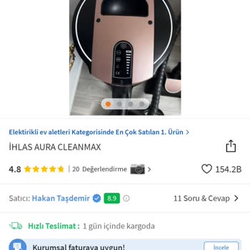 Trendyol Tarafından Yönlendirilen WhatsApp Satıcısıyla Yaşadığım Sorun