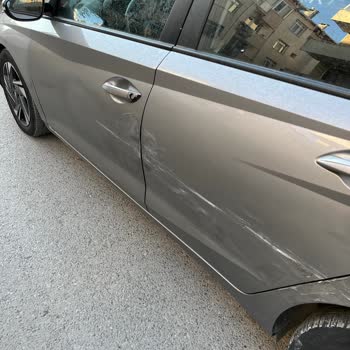 TikTak Kirala Kaza Sonucu Yazılan Ceza Hakkında Bilgi Talebi