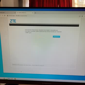 Superonline İnternet Bağlantı Hatası