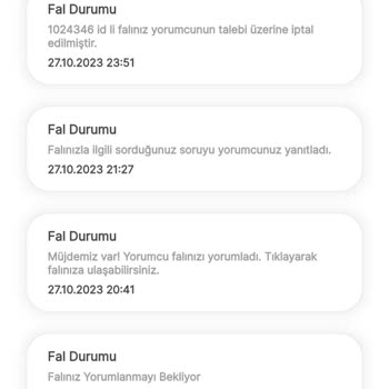 Falsepeti Fal Ve Yorum Silinmesi