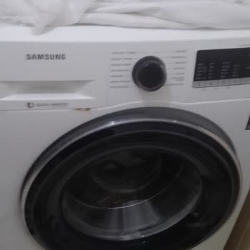 Samsung Paslanma Temiz Yıkamama