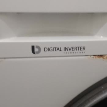 Samsung Paslanma Temiz Yıkamama