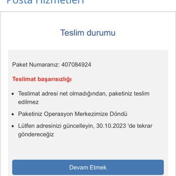 Ptt-bet.com Yurtiçi Kargo: Yanıltıcılık Denemesi!
