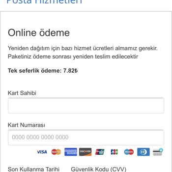 Ptt-bet.com Yurtiçi Kargo: Yanıltıcılık Denemesi!