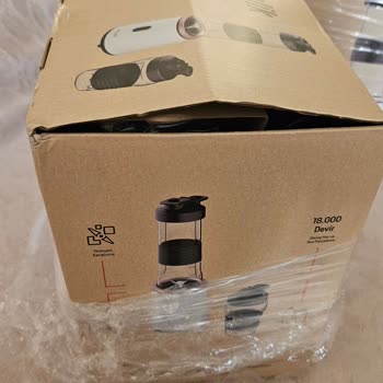 Arçelik Özensiz Kargo, Kusurlu Paket