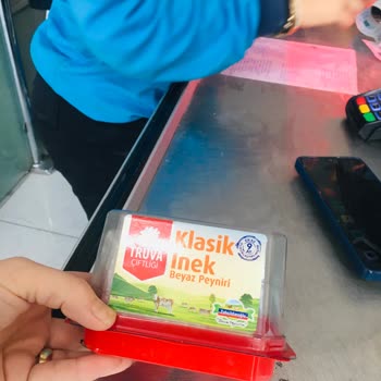 A101 Bozuk Peyniri İade Almadı