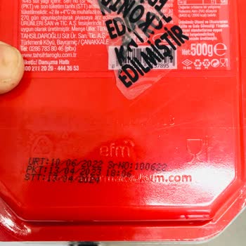 A101 Bozuk Peyniri İade Almadı