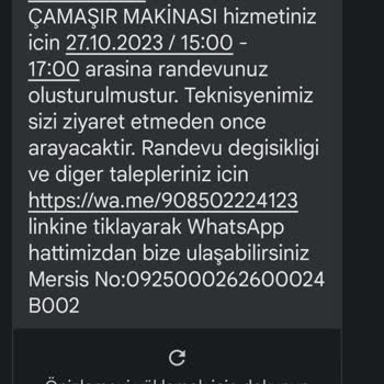 Vestel Kartek Servis Mağdur Etti
