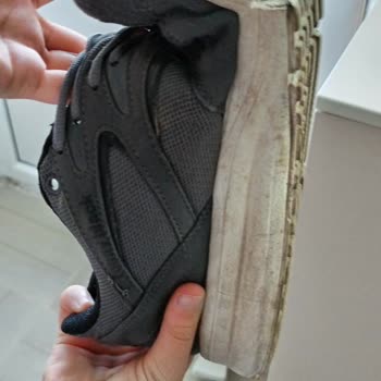 Tonny Black Marka Ayakkabıda Kalite Sorunu