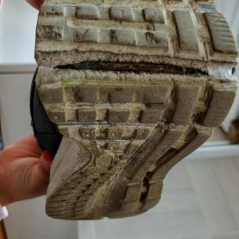 Tonny Black Marka Ayakkabıda Kalite Sorunu