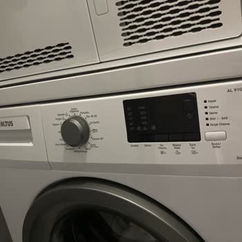 Altus Al9103d 9 Kg Çamaşır Makinesi