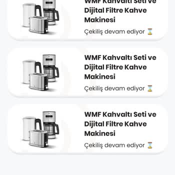 Nutella Uygulaması Soyut Hediyeler Ve Bir Türlü Açıklanmayan Çekiliş