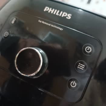 Philips Airfryerden Hiç Memnun Değilim