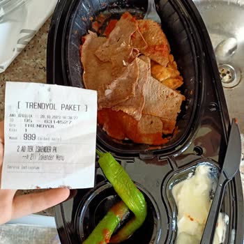 Markantalya Baydöner Bozuk İskender