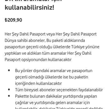 Vodafone, Yanıltıcı Bilgi Ve Yönlendirme İle Yd Da Fazla Ücret Alıyor!