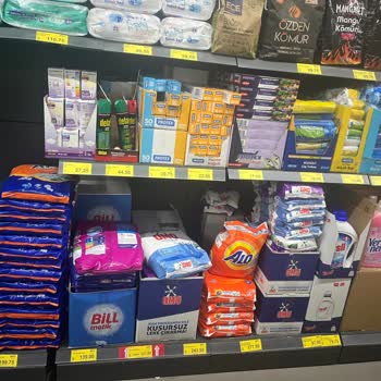 BİM İnsert Ürününün Olmaması Ve Kasiyer Arkadaşın Üslubunun Kaba Olması