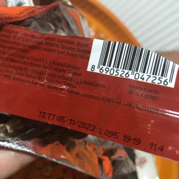 Eti Canga Ürünü Kurtlu Çıktı