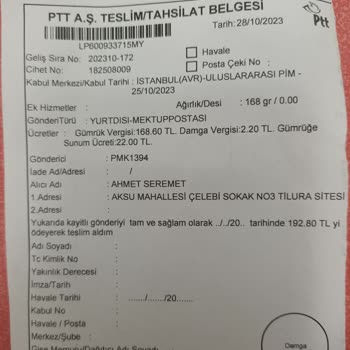 Amazon Sattığı Ürünün Arkasında Durmuyor