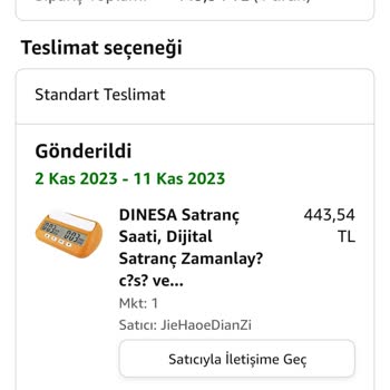 Amazon Sattığı Ürünün Arkasında Durmuyor