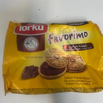 Torku Ambalajın İçinden Çıkan Ağzı Hava Almış Paket Sorunu