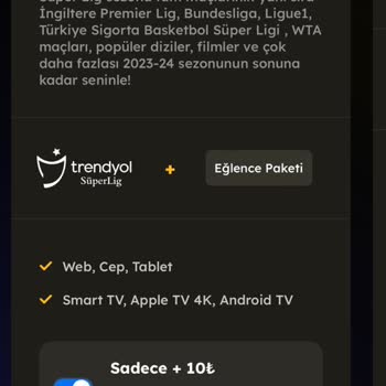 TOD Tv Todd-Bundle Kampanyası Mağduriyeti