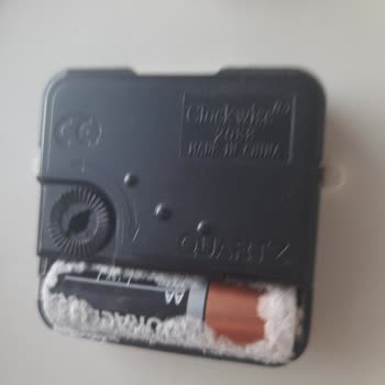 Duracell Ve Akan Pil