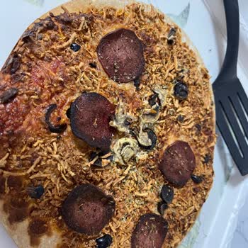 Superfresh Pizza Peyniri Erimiyor