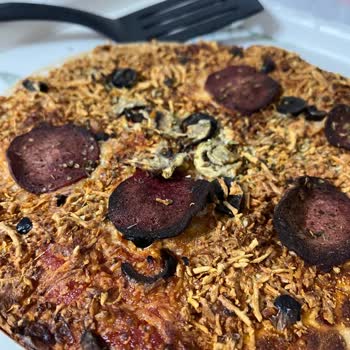 Superfresh Pizza Peyniri Erimiyor