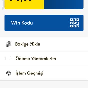 Şok Market Win Hesabı Puan Sildi