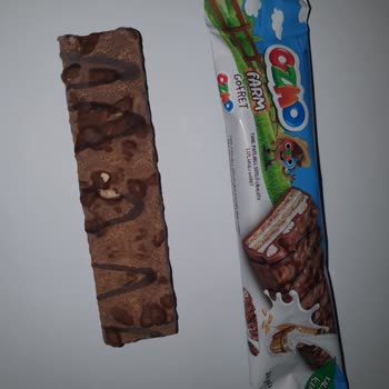 Ozmo Farm Gofret Bozuk Çıktı