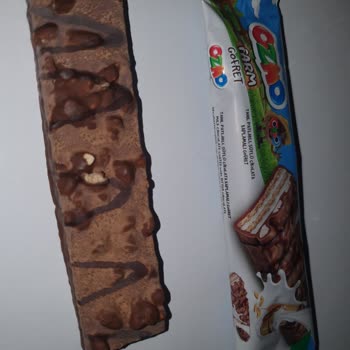 Ozmo Farm Gofret Bozuk Çıktı