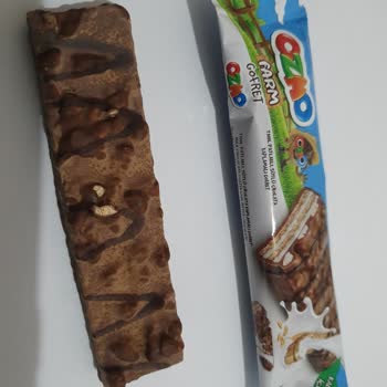 Ozmo Farm Gofret Bozuk Çıktı