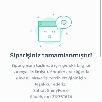 Shiny Force Kargomun Hala Gelmemesi