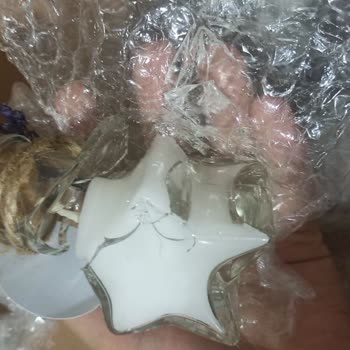Trendyol Hediyelik Mumlar Kargo Kaynaklı Sorun Diyerek Değişim Yapılmıyor