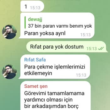 Telegram TR-harita Çalışma Grubu