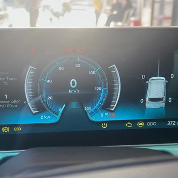 Relive - BAW01 Aracımın Şarj Problemi!