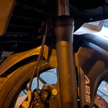 Bajaj Motorsiklet Satın Alma