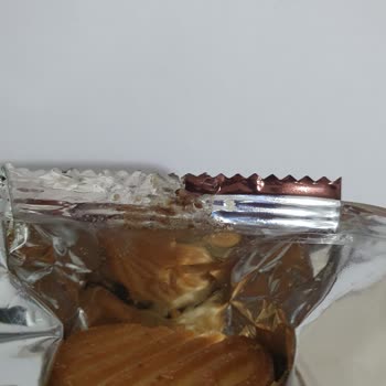 Eti Gıda Eti Kombo Ambalaj Açıklığı