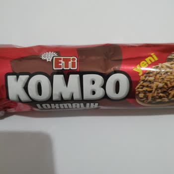 Eti Gıda Eti Kombo Ambalaj Açıklığı