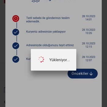İnsanla Dalga Geçen Aras Kargo Gürsu Şubesi