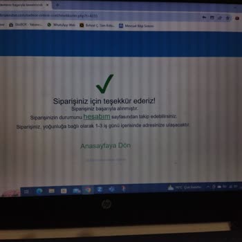 İndirim Pazarı Mama Reklamı İle Mağdur Edildim