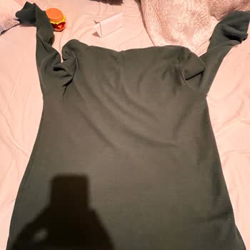 Mavi Sweatshort Bollaşma