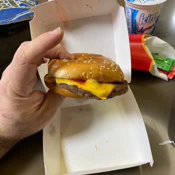 McDonald's Müşteri Hizmeti Sıfır!