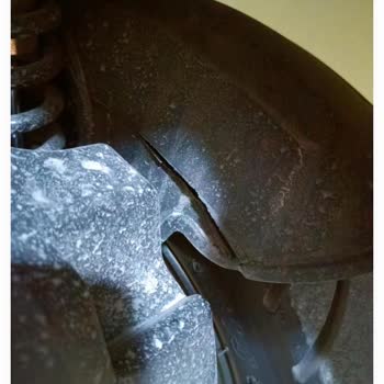 Kuba Motor Arka Teker Sürtüyor