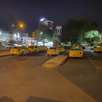 Taksiciler Odası İş Ahlakının Sağlanamaması