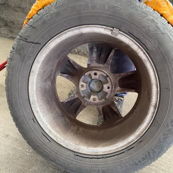 Petlas Lastiklerden Aldığım 6 Adet Lastik 3 Yılda Yarıldı