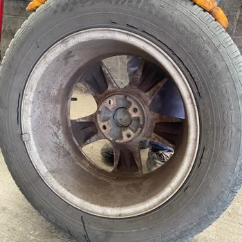 Petlas Lastiklerden Aldığım 6 Adet Lastik 3 Yılda Yarıldı