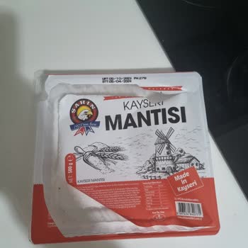 Şahin Sucukları Bir Markanın Mantı Ürünündeki Hayal Kırıklığı